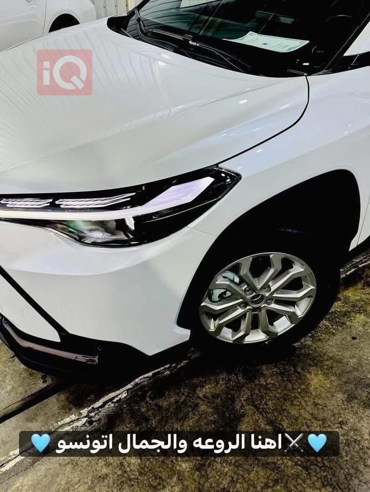 تويوتا فرونتلاندر